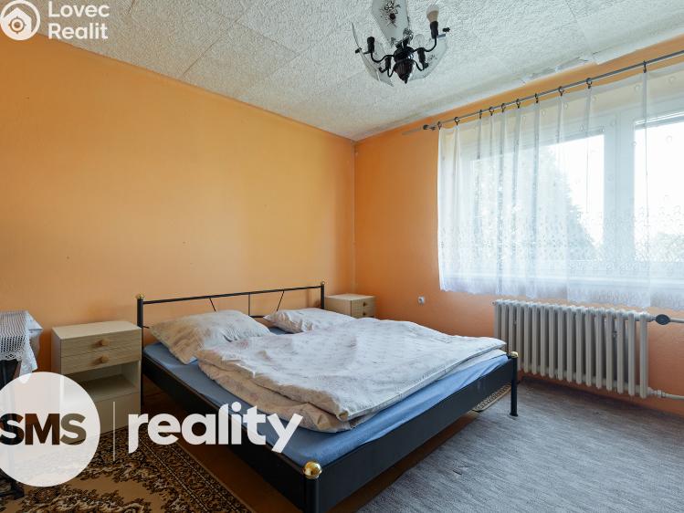 Prodej vícegeneračního domu Dolní Lutyně, Neradská 796 č. 13