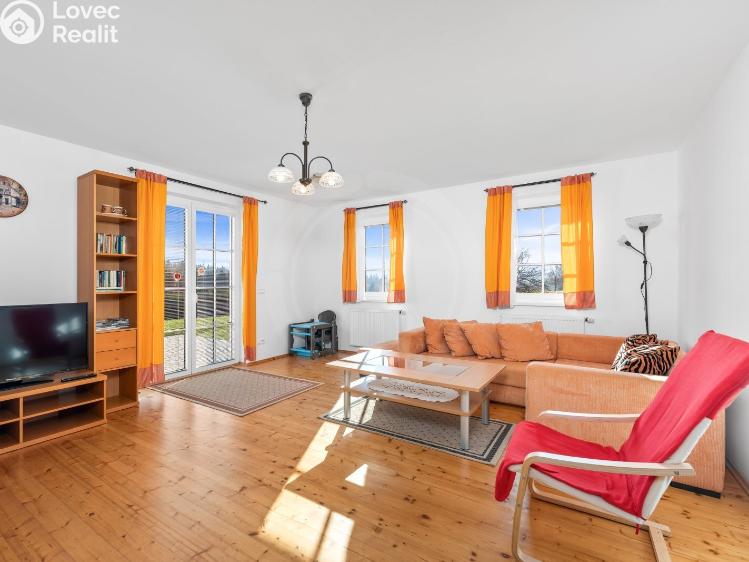 Prodej chaty Horní Stropnice č. 7