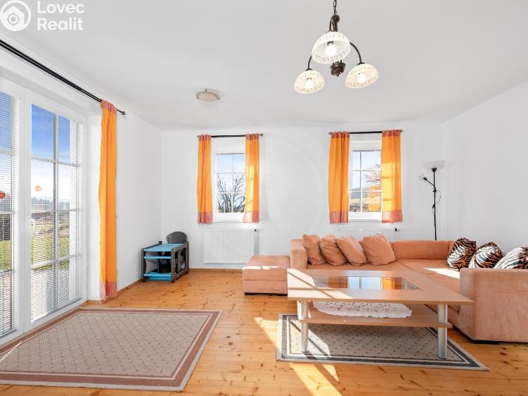 Prodej chaty Horní Stropnice č. 8