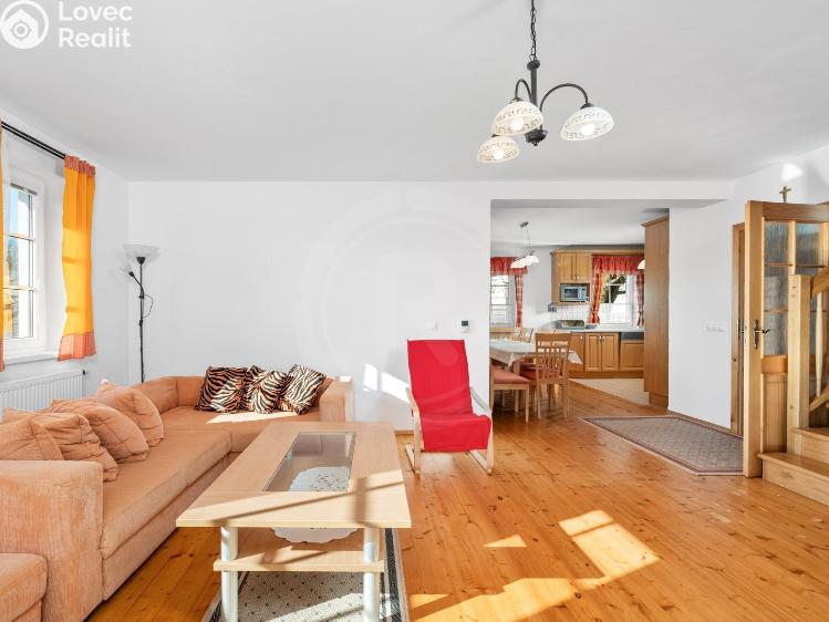 Prodej chaty Horní Stropnice č. 9