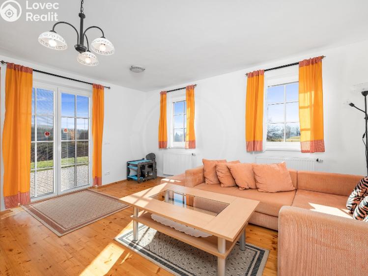 Prodej chaty Horní Stropnice č. 11