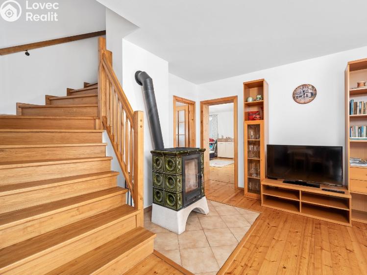 Prodej chaty Horní Stropnice č. 12