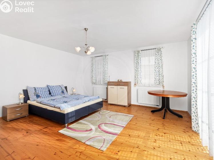 Prodej chaty Horní Stropnice č. 22