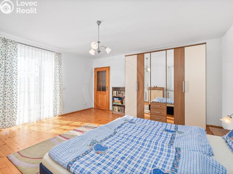 Prodej chaty Horní Stropnice č. 23