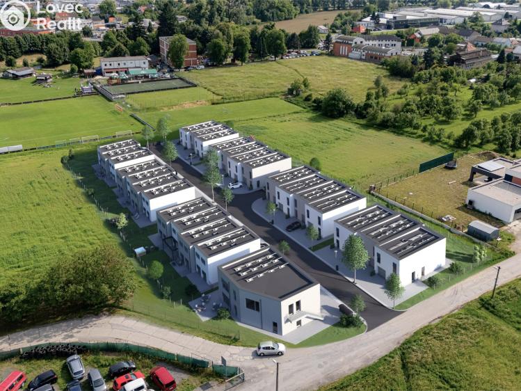 Prodej rodinného domu Zlín, Záluští č. 10