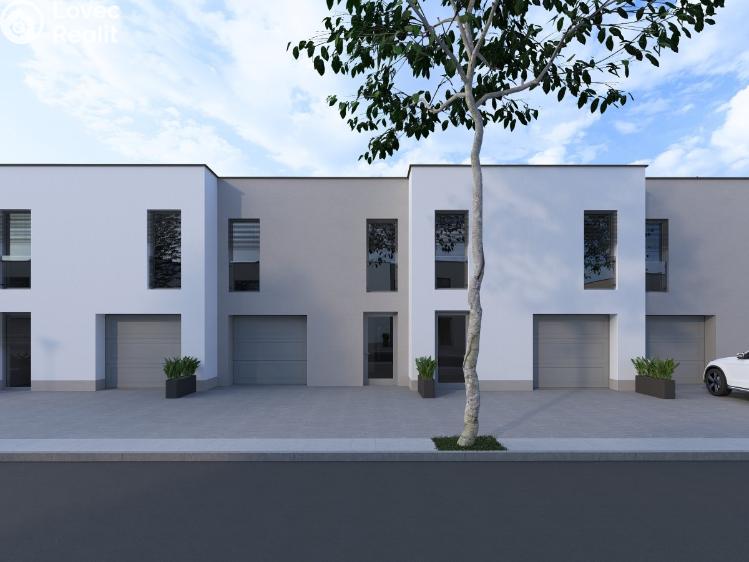 Prodej rodinného domu Zlín, Záluští č. 4