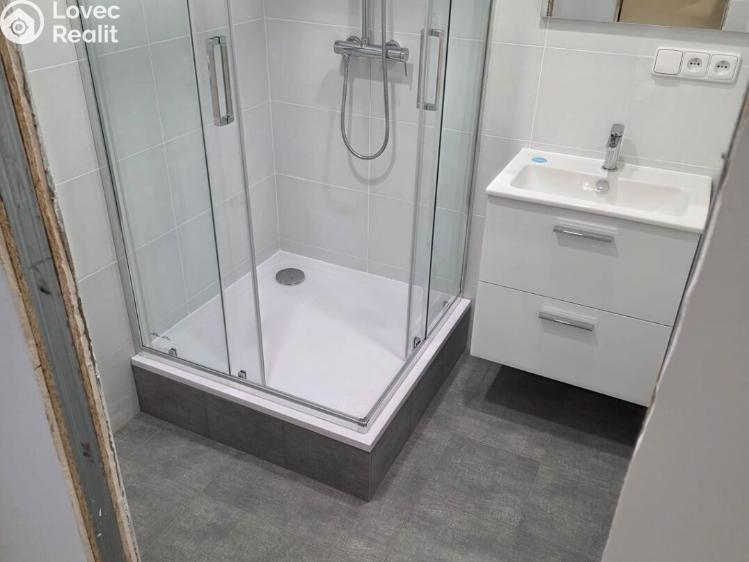 Pronájem bytu 1+1 Kladno, Francouzská č. 4