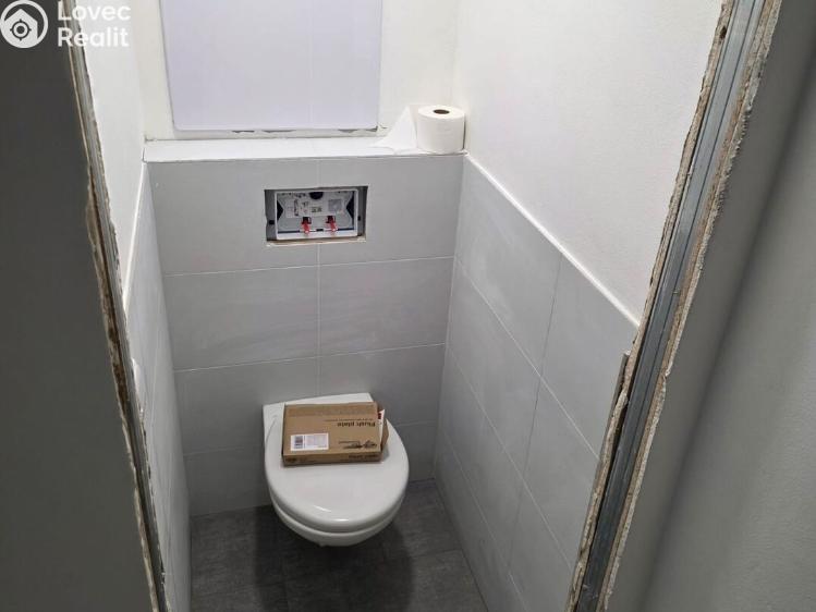 Pronájem bytu 1+1 Kladno, Francouzská č. 5