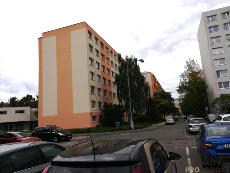 Pronájem bytu 1+1 Kladno, Francouzská č. 6