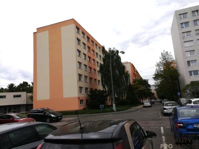 Pronájem bytu 1+1 Kladno, Francouzská č. 6