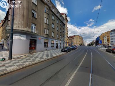 Pronájem obchodního prostoru Praha 4, Nuselská č. 5