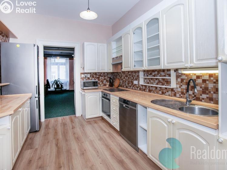 Prodej bytu 3+KK Praha, Plzeňská 198/49 č. 14