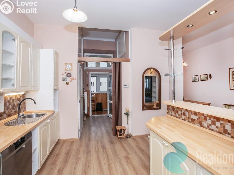 Продажа квартиры 3+KK Praha, Plzeňská 198/49 č. 7