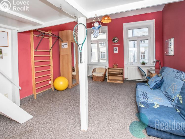 Продажа квартиры 3+KK Praha, Plzeňská 198/49 č. 10