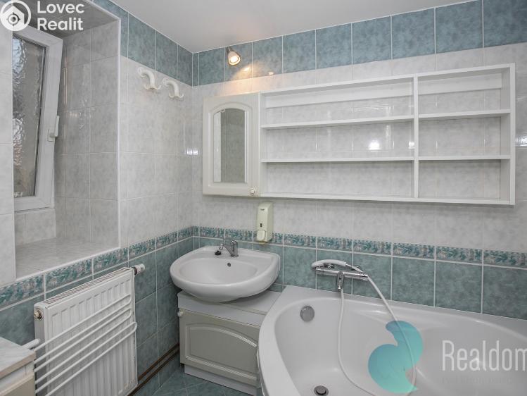 Продажа квартиры 3+KK Praha, Plzeňská 198/49 č. 13