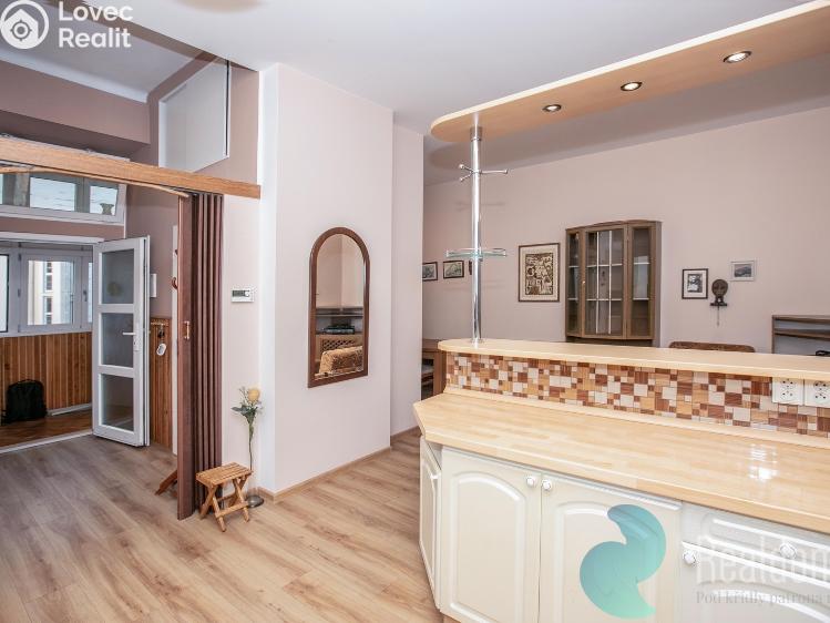 Продажа квартиры 3+KK Praha, Plzeňská 198/49 č. 16