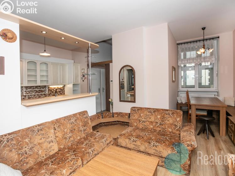 Продажа квартиры 3+KK Praha, Plzeňská 198/49 č. 17