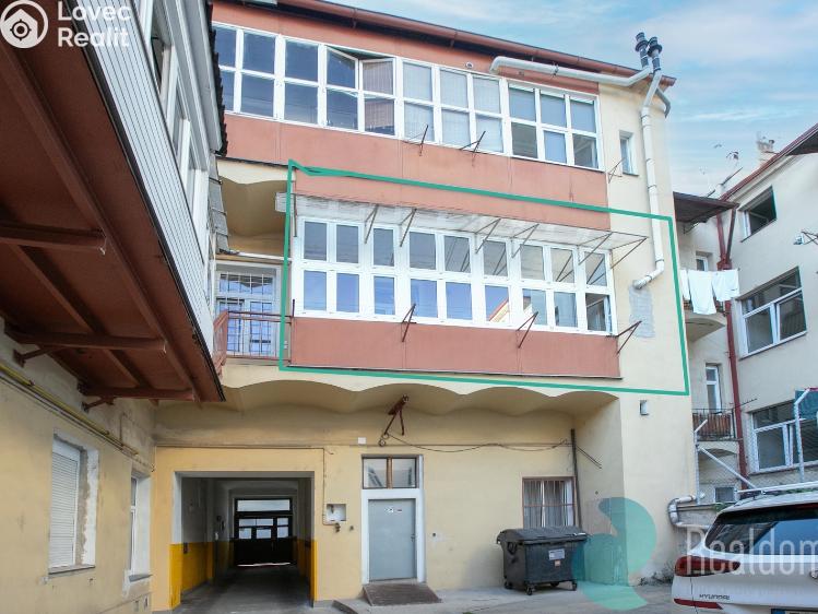 Продажа квартиры 3+KK Praha, Plzeňská 198/49 č. 20