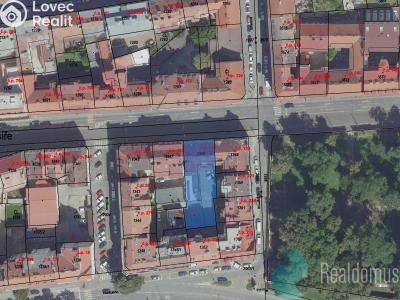 Продаж квартири 3+KK Praha, Plzeňská č. 21