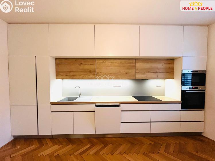 Pronájem bytu 3+KK Brno, Spáčilova č. 8