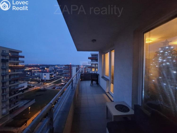 Pronájem bytu 2+KK Praha, Miroslava Hajna č. 5