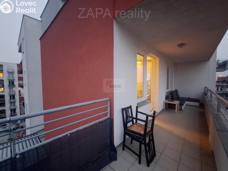 Pronájem bytu 2+KK Praha, Miroslava Hajna č. 6