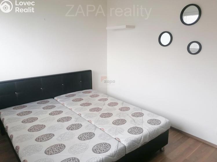 Pronájem bytu 2+KK Praha, Miroslava Hajna č. 10