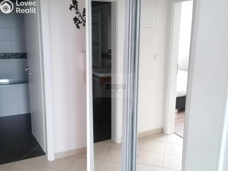 Pronájem bytu 2+KK Praha, Miroslava Hajna č. 13