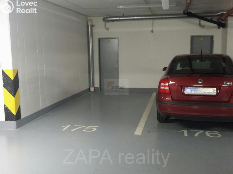 Pronájem bytu 2+KK Praha, Miroslava Hajna č. 15