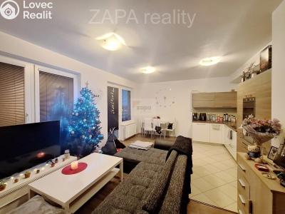 Pronájem bytu 2+KK Praha, Miroslava Hajna č. 1