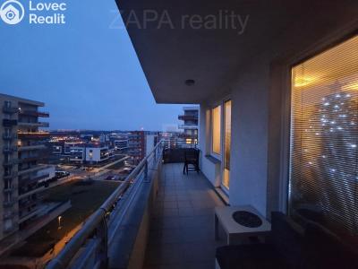 Pronájem bytu 2+KK Praha, Miroslava Hajna č. 5