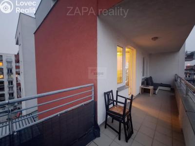 Pronájem bytu 2+KK Praha, Miroslava Hajna č. 6