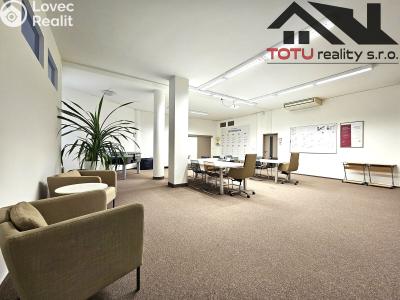 Pronájem obchodního prostoru Chrudim, Palackého třída č. 5