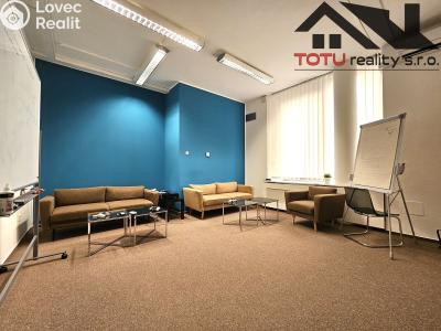 Pronájem obchodního prostoru Chrudim, Palackého třída č. 6