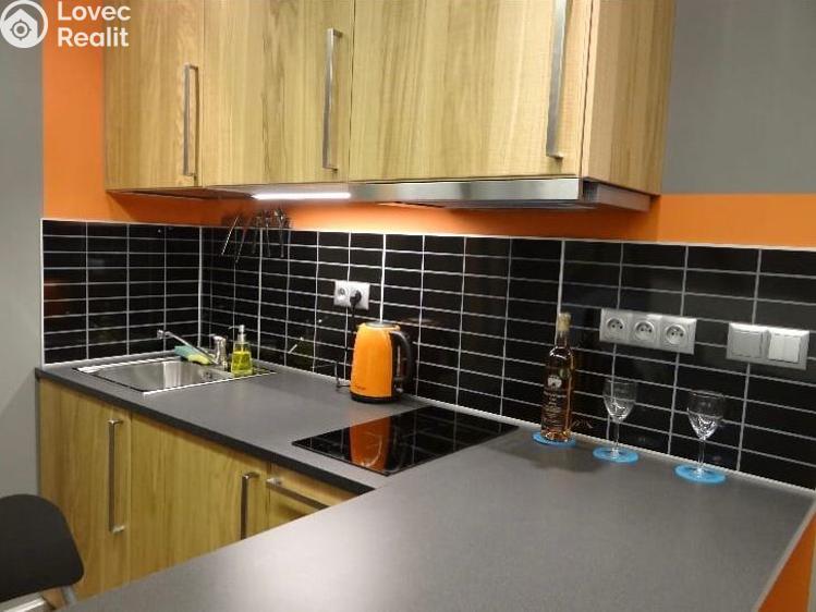 Pronájem bytu 1+KK Praha, Sázavská 914/8 č. 3