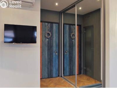 Pronájem bytu 1+KK Praha, Sázavská č. 4