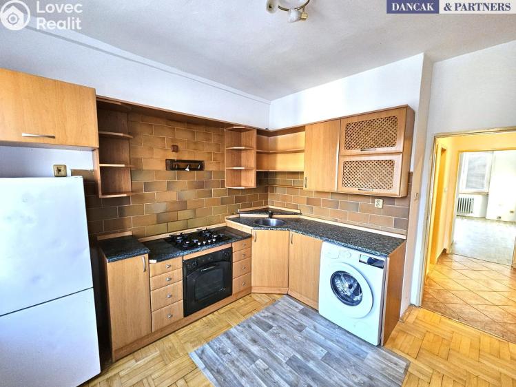 Rent apartment 2+1 Frýdek-Místek, Karla Hynka Máchy č. 13