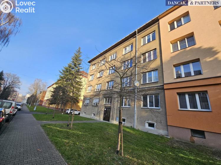Rent apartment 2+1 Frýdek-Místek, Karla Hynka Máchy č. 1