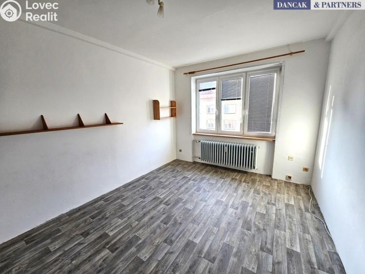 Rent apartment 2+1 Frýdek-Místek, Karla Hynka Máchy č. 2