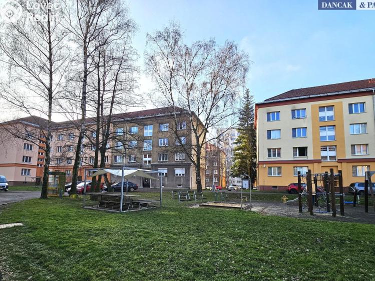 Rent apartment 2+1 Frýdek-Místek, Karla Hynka Máchy č. 7