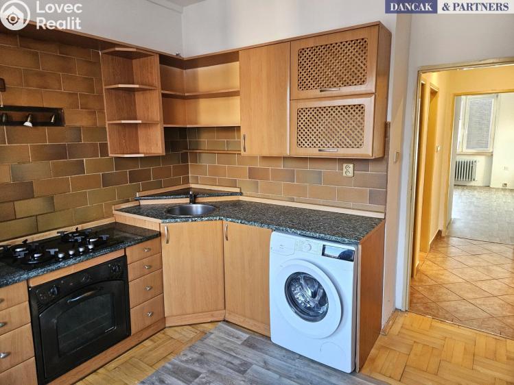 Rent apartment 2+1 Frýdek-Místek, Karla Hynka Máchy č. 9