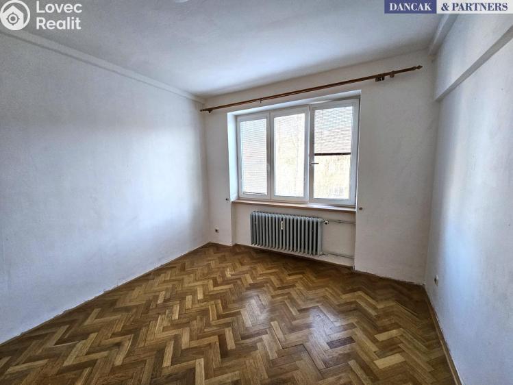 Rent apartment 2+1 Frýdek-Místek, Karla Hynka Máchy č. 11