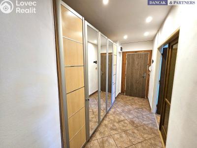 Rent apartment 2+1 Frýdek-Místek, Karla Hynka Máchy č. 3