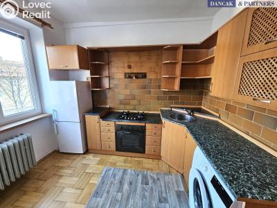 Rent apartment 2+1 Frýdek-Místek, Karla Hynka Máchy č. 5