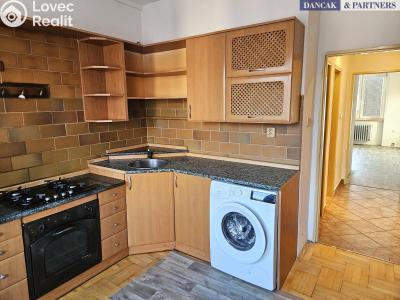 Pronájem bytu 2+1 Frýdek-Místek, Karla Hynka Máchy č. 2