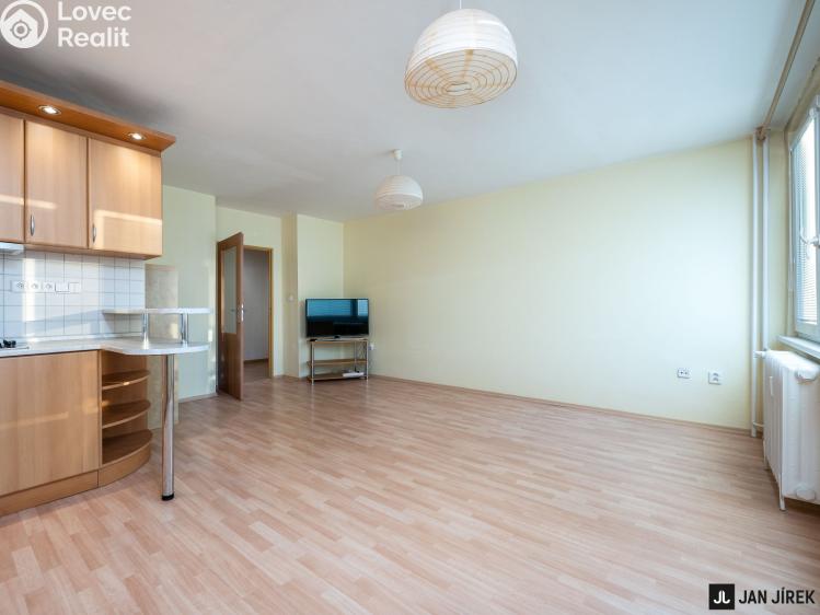 Prodej bytu 3+KK Pardubice, Gagarinova 387 č. 4