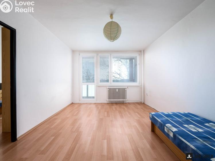 Prodej bytu 3+KK Pardubice, Gagarinova 387 č. 6