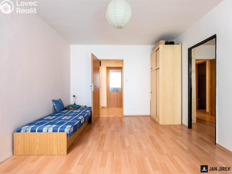 Prodej bytu 3+KK Pardubice, Gagarinova 387 č. 7