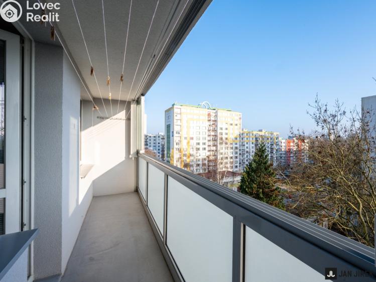 Prodej bytu 3+KK Pardubice, Gagarinova 387 č. 8