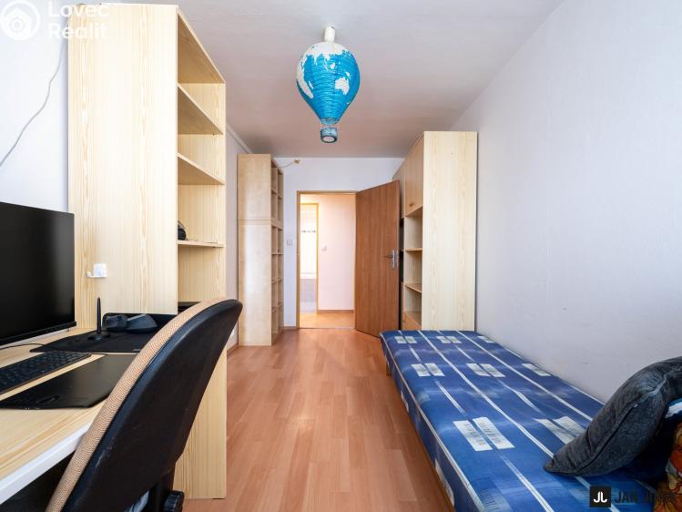 Prodej bytu 3+KK Pardubice, Gagarinova 387 č. 11